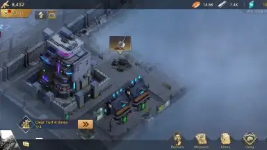 Cyberpunk Mobile screenshot 4