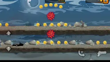Nun Attack: Run and Gun screenshot 6