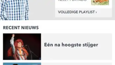 NPO Radio 2 screenshot 8