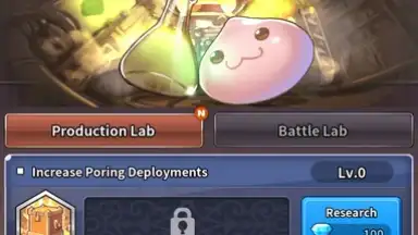 RAGNAROK : PORING MERGE screenshot 5