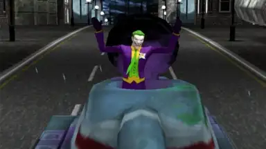Batman and The Flash: Hero Run screenshot 2