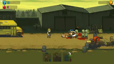 Dead Ahead: Zombie Warfare screenshot 10