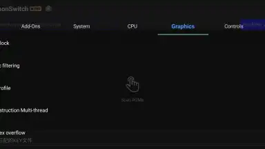 DamonSwitch - Switch Emulator screenshot 14