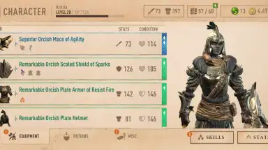 The Elder Scrolls: Blades screenshot 3