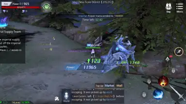 CRISIS: S screenshot 14