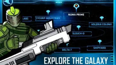 Star Legends screenshot 4