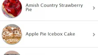 No-Bake Desserts screenshot 8