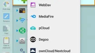 X-plore File Manager screenshot 14