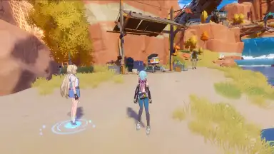 Tower of Fantasy screenshot 8