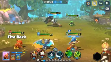 Skylanders Ring of Heroes screenshot 10