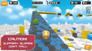 GyroSphere screenshot 5