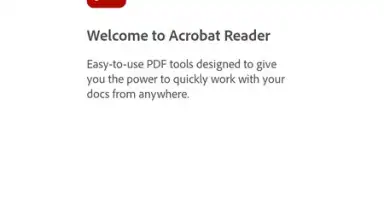 Adobe Acrobat Reader screenshot 10