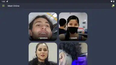 Galaxy - Chat & Play screenshot 9