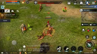 Rohan M (KR) screenshot 5