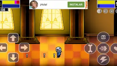 Bonetale Android screenshot 5