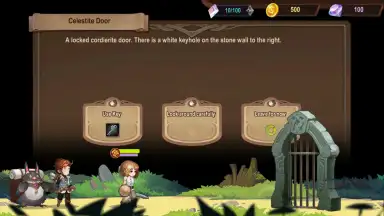 Tale of Elements screenshot 5