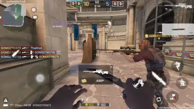 Global Offensive Mobile screenshot 2