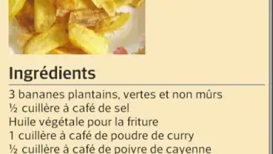 Recettes Africaines screenshot 2