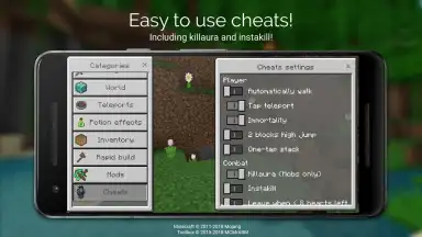 Toolbox for Minecraft: PE screenshot 4