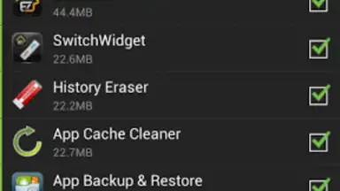 Advanced Task Manager - Killer screenshot 2