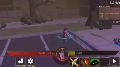 Last Resistance screenshot 4