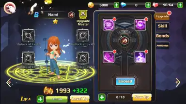Anime Chaos screenshot 3
