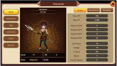 Flyff Legacy Global screenshot 14