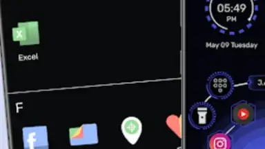 Jarvis Launcher screenshot 4