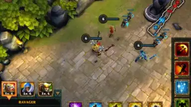 Legendary Heroes screenshot 3
