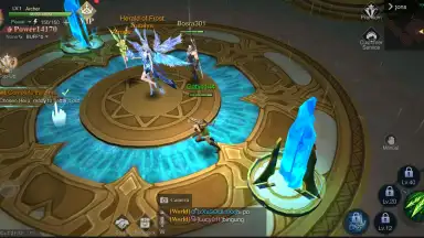 Awakening of Dragon screenshot 4