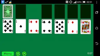 Solitaire Pack Game screenshot 3
