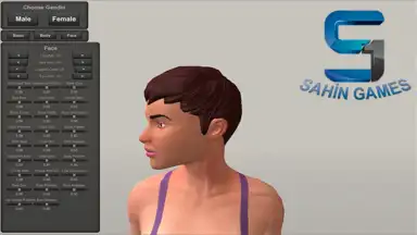 3D Model Game screenshot 3