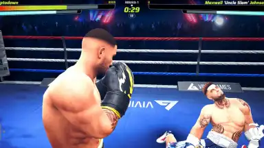 Real Boxing 3 screenshot 3