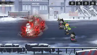 Echocalypse screenshot 4