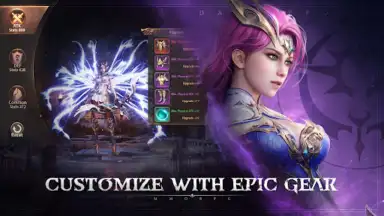 MU: Dark Epoch screenshot 12