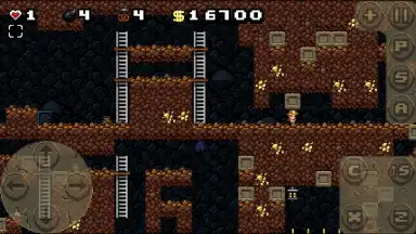 Spelunky Classic HD screenshot 10