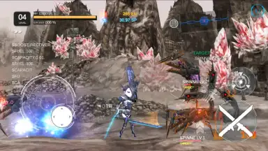 EARTH WARS screenshot 10
