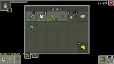 Pixel Dungeon ML screenshot 14