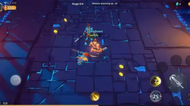 Echoes of Magic screenshot 2