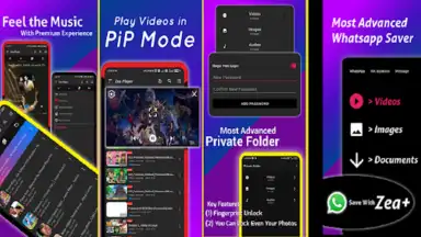 MKV Video Player - Zea Player screenshot 4