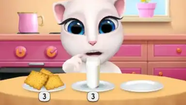 My Talking Angela screenshot 5
