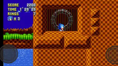 Sonic Mania Plus screenshot 6