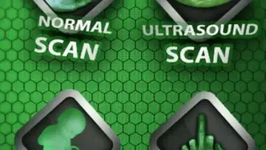 Scanner X-ray screenshot 6
