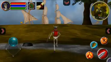 Sherwood Dungeon screenshot 9