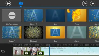 PowerDirector screenshot 6