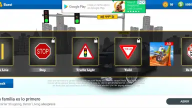 City Driving School Simulator screenshot 3