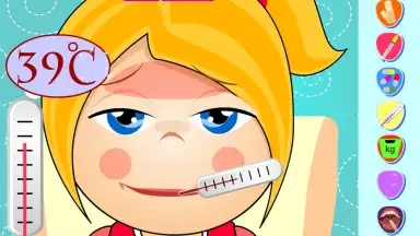 Doctor Nurse Amy screenshot 1