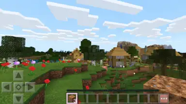 Block Crazy Robo World Craft screenshot 1