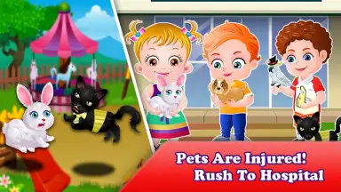 Baby Hazel Pet Hospital screenshot 6