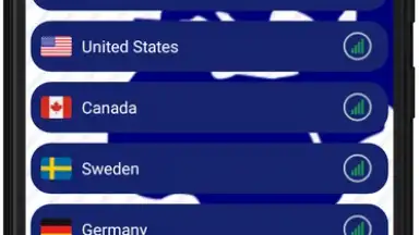 Universal VPN - Unlimited VPN screenshot 6